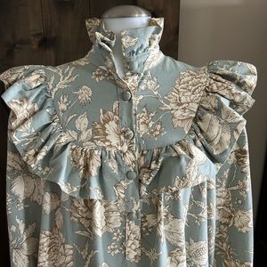 Stacey Nishimoto dress